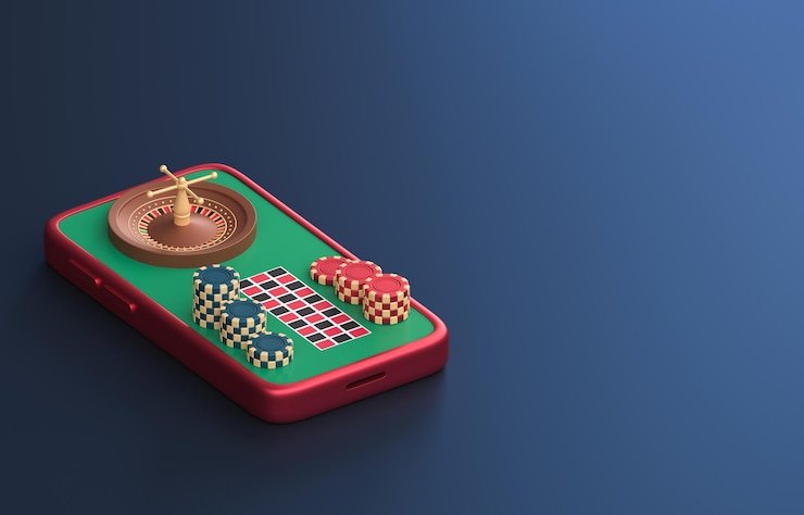Ilustrasi fitur keamanan tingkat lanjut pada sistem login royal378